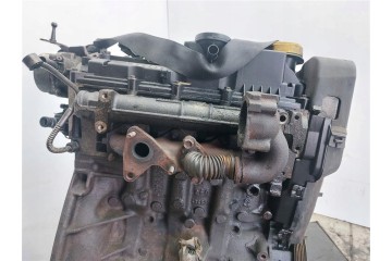 Motor diésel Renault Megane II 1.5DCI 103CV 2002-2005 CÓDIGO K9KP732