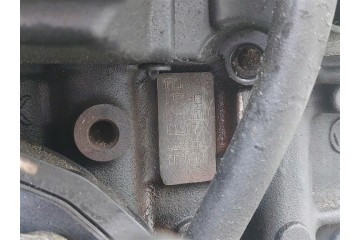 Motor diésel Renault Megane II 1.5DCI 103CV 2002-2005 CÓDIGO K9KP732