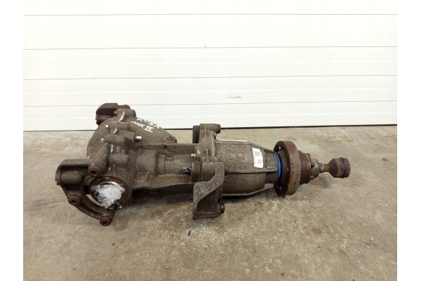 Rear Differential Rear BRIDGE Ford Kuga II 4x4 2 0 TDCI CV6W 4000 DB Car type 4x4 SUV