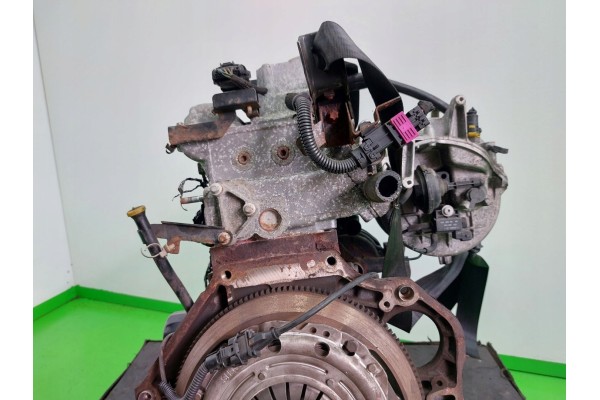 Engine post petrol Opel Zafira A ASTRA II G 1 8 16V 125HP Z18XE 343TYS Catalog number of substitutes Z18XE