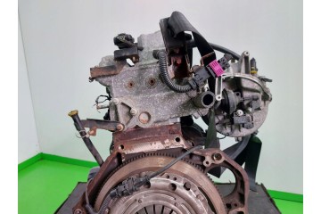 Engine post petrol Opel Zafira A ASTRA II G 1 8 16V 125HP Z18XE 343TYS Catalog number of substitutes Z18XE