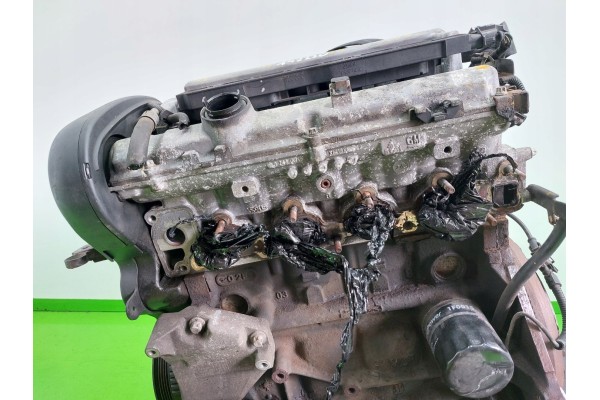 Motor gasolina Opel Zafira A Astra II G 1.8 16V 125CV Z18XE 343370 km