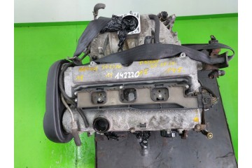 Motor gasolina Opel Zafira A Astra II G 1.8 16V 125CV Z18XE 343370 km