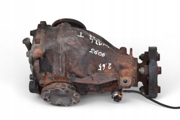 Dyfer Bridge Rear Automatic MERCEDES W124 S124 E Class 3 0 TD 1243513008 2 65