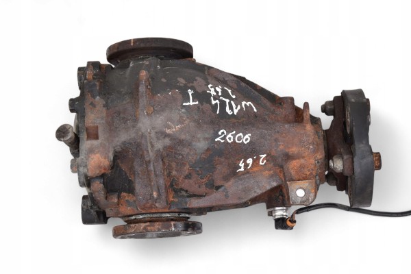 Dyfer Bridge Rear Automatic MERCEDES W124 S124 E Class 3 0 TD 1243513008 2 65 Packaging status replacement