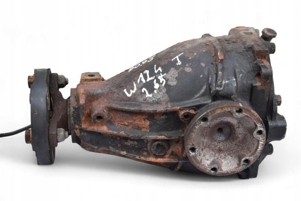 Dyfer Bridge Rear Automatic MERCEDES W124 S124 E Class 3 0 TD 1243513008 2 65 Engine type diesel