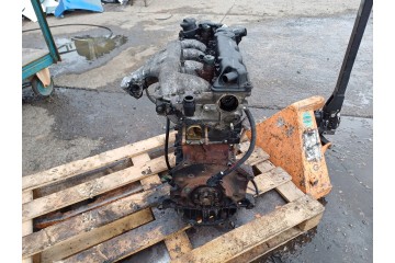 PEUGEOT 807 2 2HDI 02 MOTOR POST 4HW Catalog number of the part PEUGEOT 807 2 2HDI 02 SILNIK SLUPEK 4HW RTEKO LUK3225