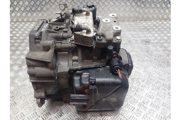 GEARBOX VW PASSAT B6 2 0 TDI SXN 02E301107 Catalog number of the part SXN 02E301107
