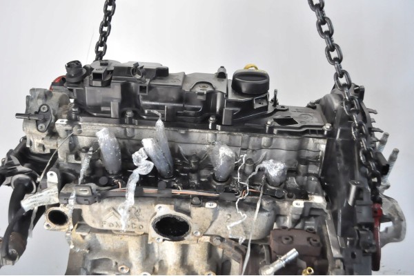 VOLVO C30 S40 II V50 V40 MAZDA 3 BL 5 CW 1 6D2 CITD ENGINE D4162T Y655 193t Car type passenger cars