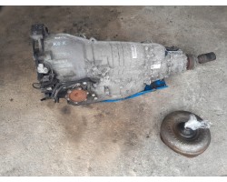 AUTOMATIC TRANSMISSION QUATTRO KGX AUDI A6 C6 3 0 TDI