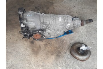 AUTOMATIC TRANSMISSION QUATTRO KGX AUDI A6 C6 3 0 TDI