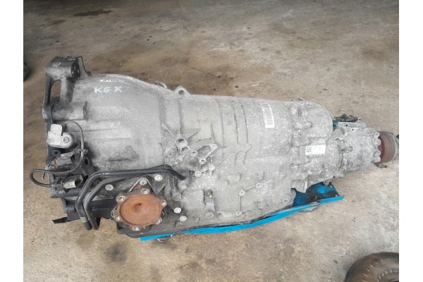 AUTOMATIC TRANSMISSION QUATTRO KGX AUDI A6 C6 3 0 TDI Catalog number of the part KGX