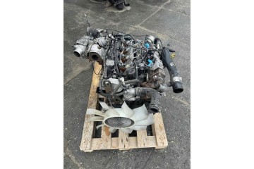 COMPLETE ENGINE ISUZU M21 1 9D 120KM RZ4E 70000KM EURO6 Part manufacturer Isuzu OE