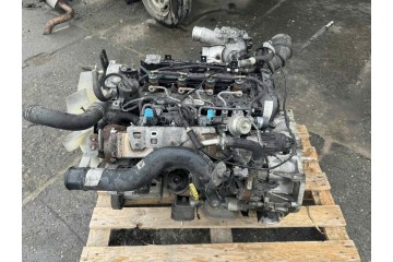 COMPLETE ENGINE ISUZU M21 1 9D 120KM RZ4E 70000KM EURO6 Car type cargo vans