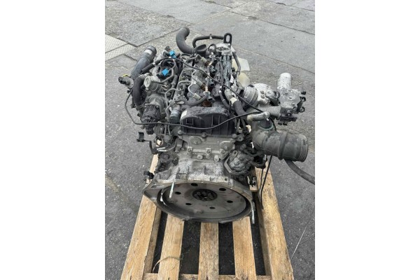 COMPLETE ENGINE ISUZU M21 1 9D 120KM RZ4E 70000KM EURO6 Engine type diesel