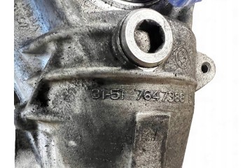 Front differential BMW M5 F90 7647388 Car type passenger cars
