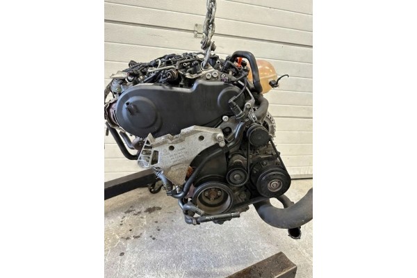 VW TOURAN AND 1T3 LIFT 2011R 10 15 1 6 TDI ENGINE COMPLETE CAY CAYC Packaging status replacement