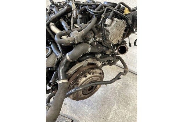 VW TOURAN AND 1T3 LIFT 2011R 10 15 1 6 TDI ENGINE COMPLETE CAY CAYC Engine type diesel