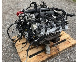Engine complete Maserati Quattroporte 3 8 GTS 2015