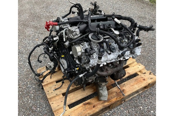 Engine complete Maserati Quattroporte 3 8 GTS 2015