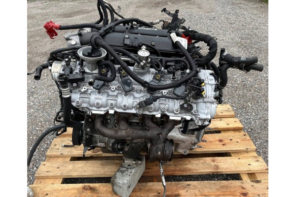 Engine complete Maserati Quattroporte 3 8 GTS 2015 Catalog number of the part F154AM