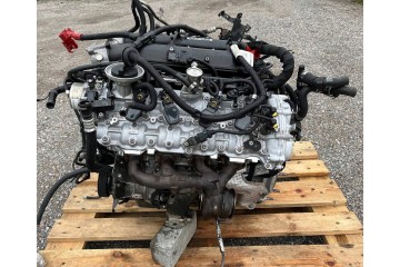 Engine complete Maserati Quattroporte 3 8 GTS 2015 Catalog number of the part F154AM