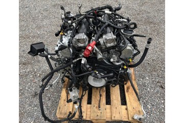 Engine complete Maserati Quattroporte 3 8 GTS 2015 Part manufacturer Maserati OE