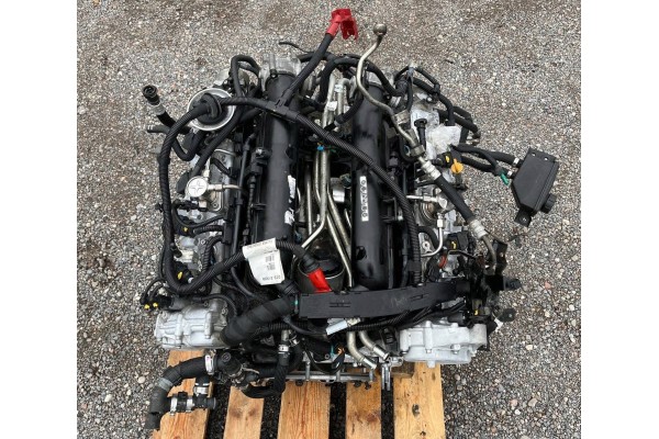 Motor completo Maserati Quattroporte 3.8 GTS 2015-