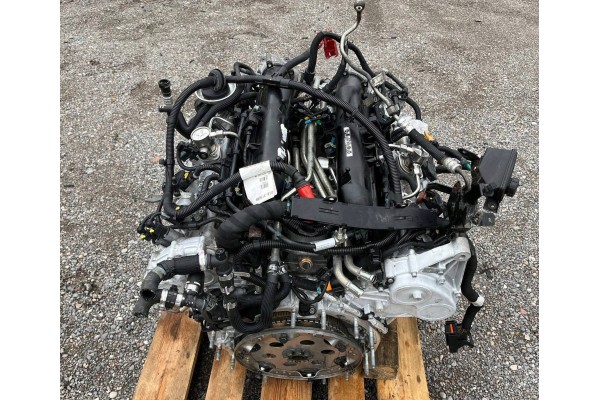 Motor completo Maserati Quattroporte 3.8 GTS 2015-