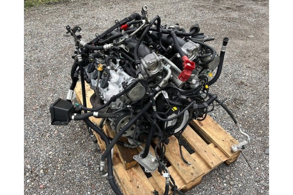 Motor completo Maserati Quattroporte 3.8 GTS 2015-