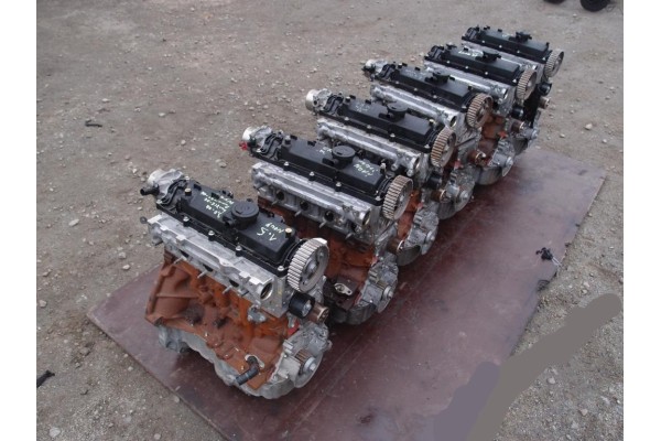 Engine 1 5 DCI CDI K9KE628 MERCEDES CITAN DACIA Engine type diesel