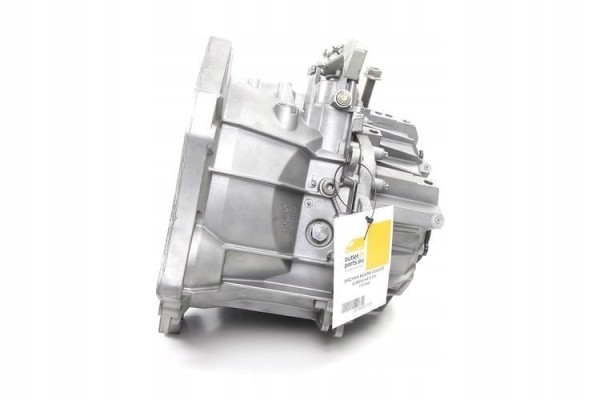 Transmission Fiat Ducato 3 0 2006