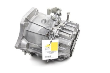 Transmission Fiat Ducato 3 0 2006 Transmission type manual