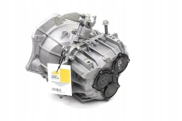 Transmission Fiat Ducato 3 0 2006 Quality of parts according to GVO O original with manufacturer s logo OE