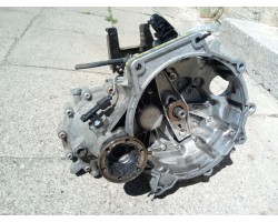 GEARBOX SKODA FABIA ROOMSTER 1 4TDI 5 GEARS JHP ORYG