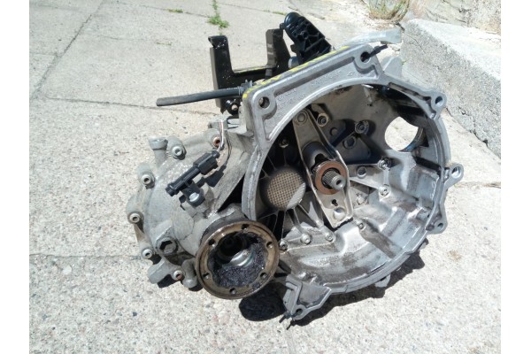GEARBOX SKODA FABIA ROOMSTER 1 4TDI 5 GEARS JHP ORYG