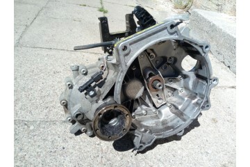 GEARBOX SKODA FABIA ROOMSTER 1 4TDI 5 GEARS JHP ORYG