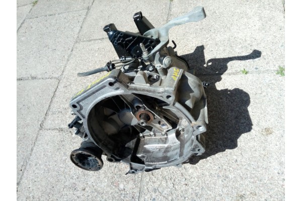 GEARBOX SKODA FABIA ROOMSTER 1 4TDI 5 GEARS JHP ORYG Catalog number of the part JHP