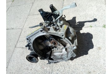 GEARBOX SKODA FABIA ROOMSTER 1 4TDI 5 GEARS JHP ORYG Catalog number of the part JHP