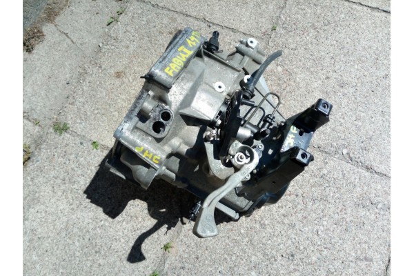 GEARBOX SKODA FABIA ROOMSTER 1 4TDI 5 GEARS JHP ORYG Part manufacturer Skoda OE