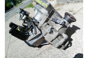 GEARBOX SKODA FABIA ROOMSTER 1 4TDI 5 GEARS JHP ORYG Engine type diesel