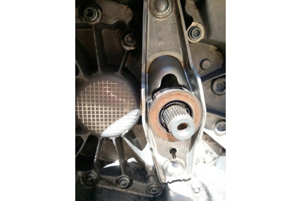 GEARBOX SKODA FABIA ROOMSTER 1 4TDI 5 GEARS JHP ORYG Car type passenger cars
