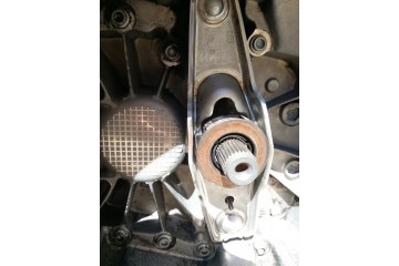 GEARBOX SKODA FABIA ROOMSTER 1 4TDI 5 GEARS JHP ORYG Car type passenger cars