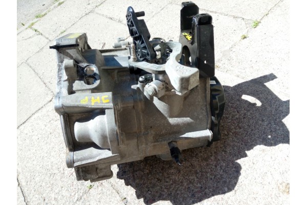 GEARBOX SKODA FABIA ROOMSTER 1 4TDI 5 GEARS JHP ORYG Quality of parts according to GVO O original with manufacturer s logo OE