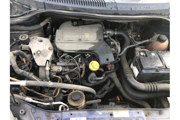 STAGE AND RX4 LIFT 99 03 ENGINE SET F9Q 1 9 DCI