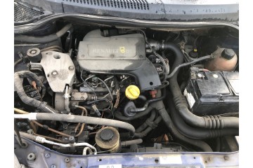 STAGE AND RX4 LIFT 99 03 ENGINE SET F9Q 1 9 DCI