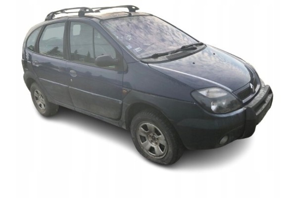 STAGE AND RX4 LIFT 99 03 ENGINE SET F9Q 1 9 DCI Quality of parts according to GVO O original with manufacturer s logo OE