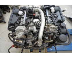 Mercedes w221 engine 3 2 CDI V6 complete 642 642930 complete sprinter