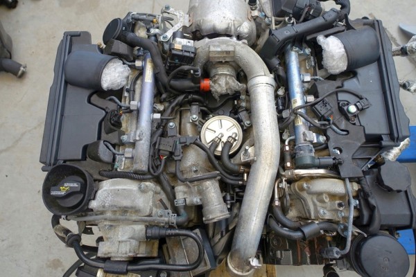 Mercedes w221 engine 3 2 CDI V6 complete 642 642930 complete sprinter Catalog number of the part 642930w221