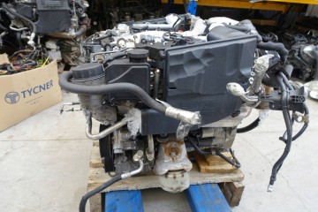 Mercedes w221 engine 3 2 CDI V6 complete 642 642930 complete sprinter Part manufacturer Mercedes Benz OE